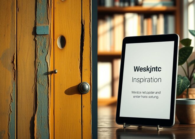 10 Inspirasi Ide Desain yang Mengubah Perspektif Kreatif Anda (Terbukti Efektif!)