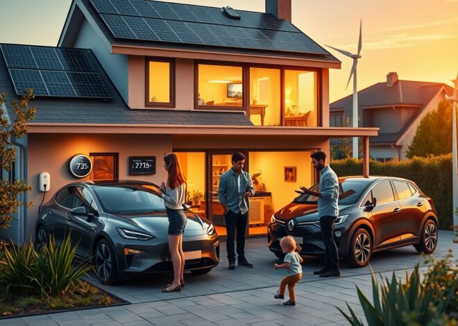 Eco Digital Living: Gaya Hidup Ramah Lingkungan dengan Teknologi Pintar untuk Bumi yang Lebih Hijau