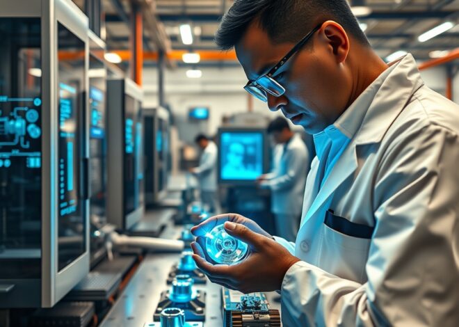 Presisi Teknologi: Menguak Peran Perusahaan Solusi Teknik Indonesia dalam Revolusi Industri 4.0