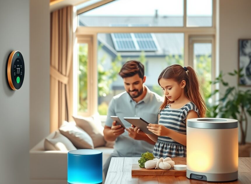 Eco Digital Living: Solusi Cerdas untuk Rumah dan Lingkungan yang Lebih Hijau