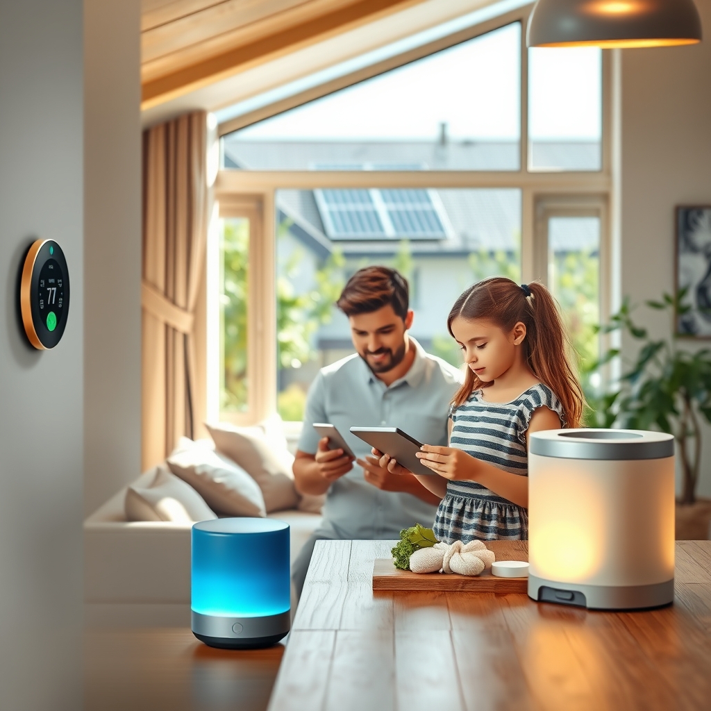 Eco Digital Living: Solusi Cerdas untuk Rumah dan Lingkungan yang Lebih Hijau
