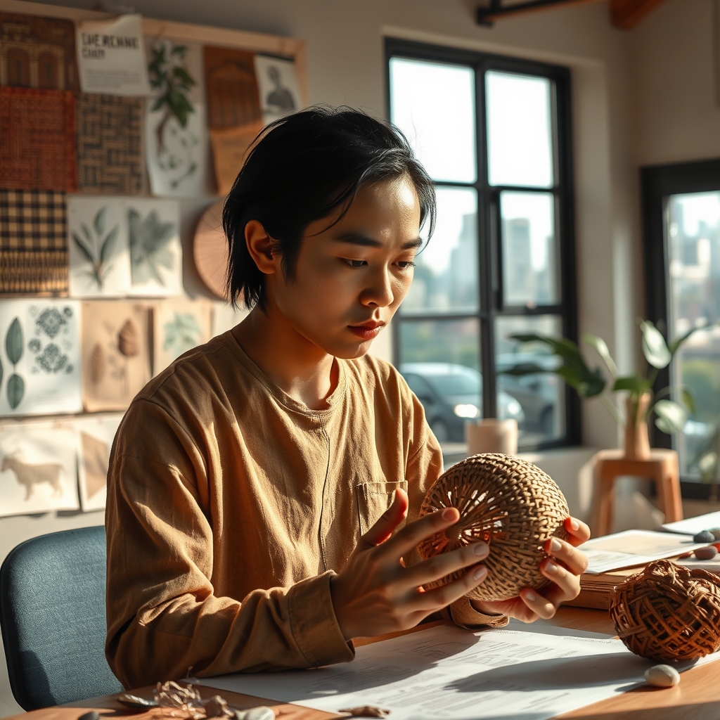 Menemukan Inspirasi Ide Desain yang Autentik: Dari Observasi hingga Eksekusi Kreatif