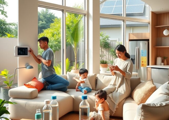 Menerapkan Eco Digital Living: Teknologi Cerdas untuk Kehidupan Berkelanjutan di Era Modern
