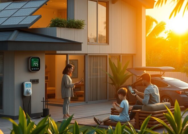 Mengadopsi Eco Digital Living: Transformasi Menuju Kehidupan Berkelanjutan dengan Teknologi Canggih