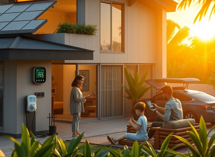 Mengadopsi Eco Digital Living: Transformasi Menuju Kehidupan Berkelanjutan dengan Teknologi Canggih