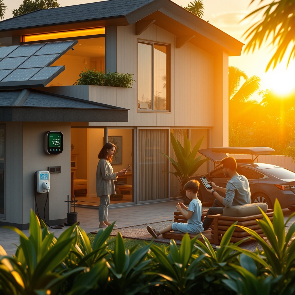 Mengadopsi Eco Digital Living: Transformasi Menuju Kehidupan Berkelanjutan dengan Teknologi Canggih