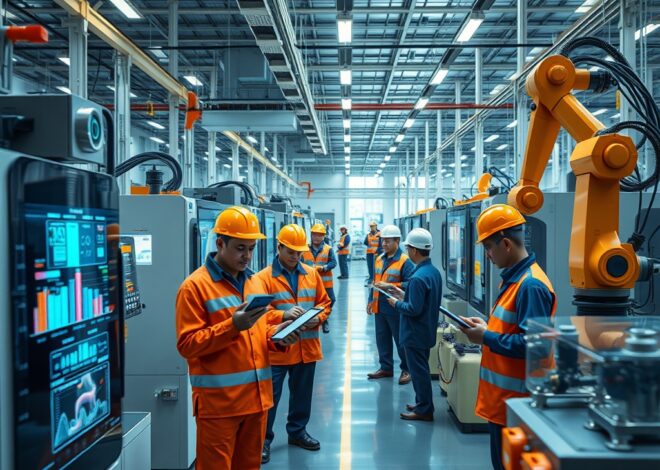 Presisi Teknologi: Membangun Masa Depan Industri Indonesia Melalui Solusi Teknik Canggih