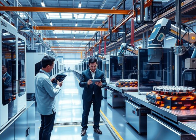 Presisi Teknologi: Pilar Keunggulan Industri Indonesia di Tengah Transformasi Digital