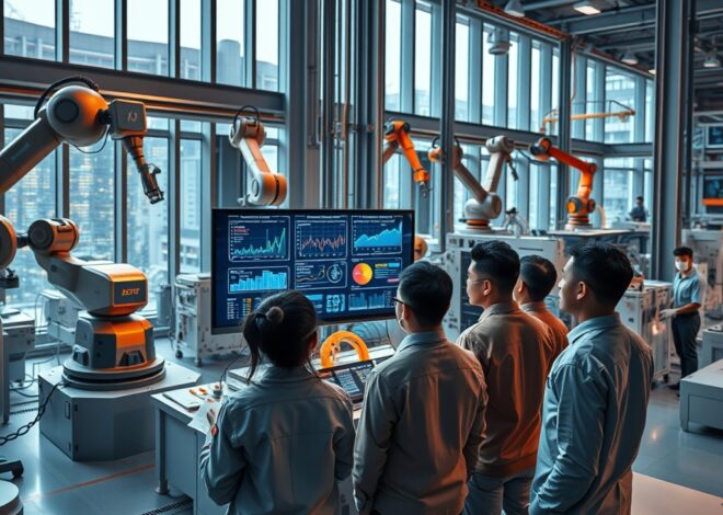 Presisi Teknologi: Mengoptimalkan Kinerja Industri Indonesia dengan Solusi Teknik Terdepan